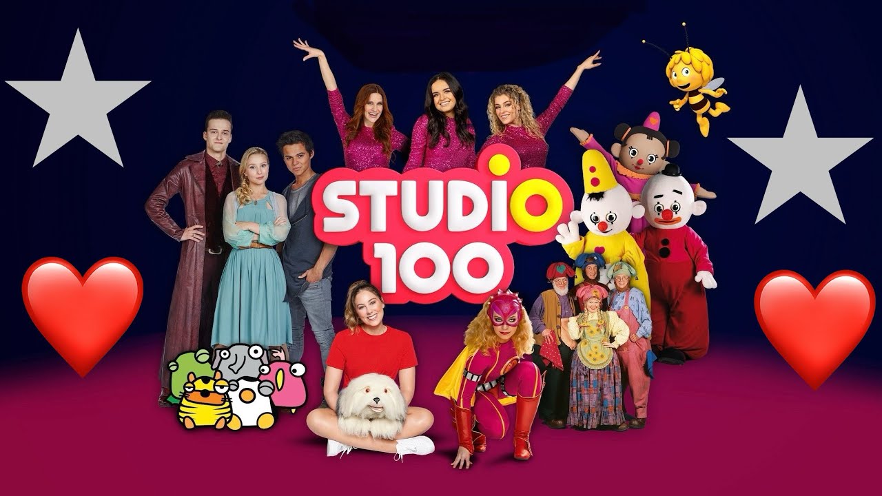 Studio 100 quiz deel 9
