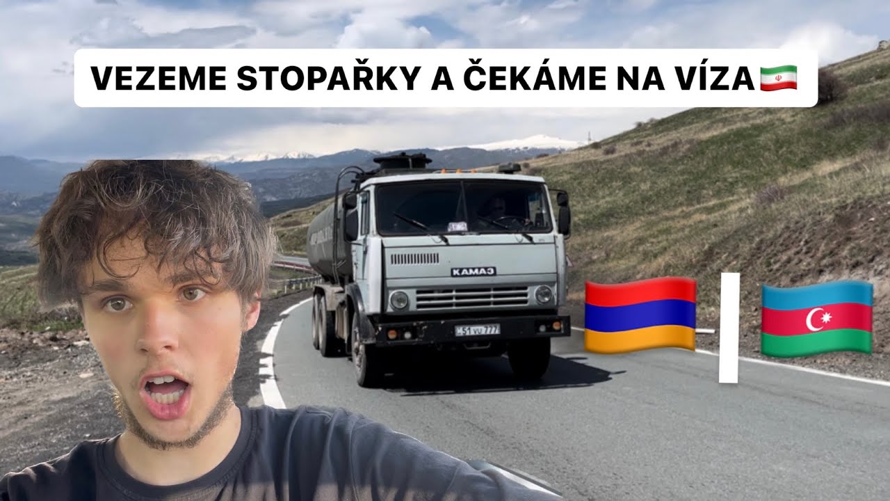 Na hranicích Arménie s Ázerbájdžánem