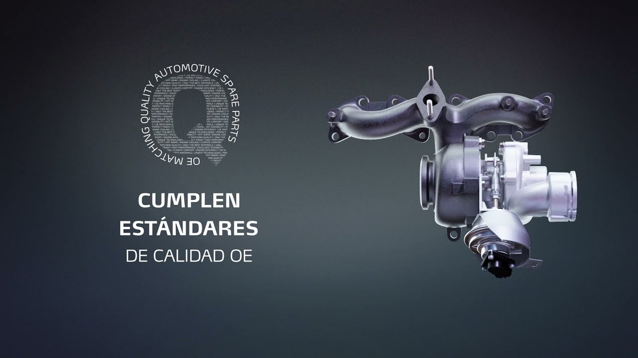 (ES) Nissens Turbo - una nueva categoría de productos de Nissens