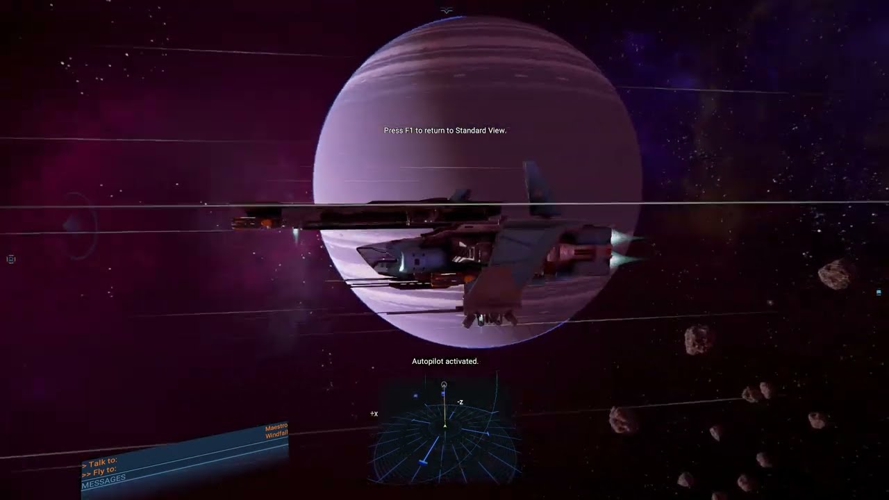 X4 Foundations #002 [5.10] [HD] - Stranded Argon Playthrough