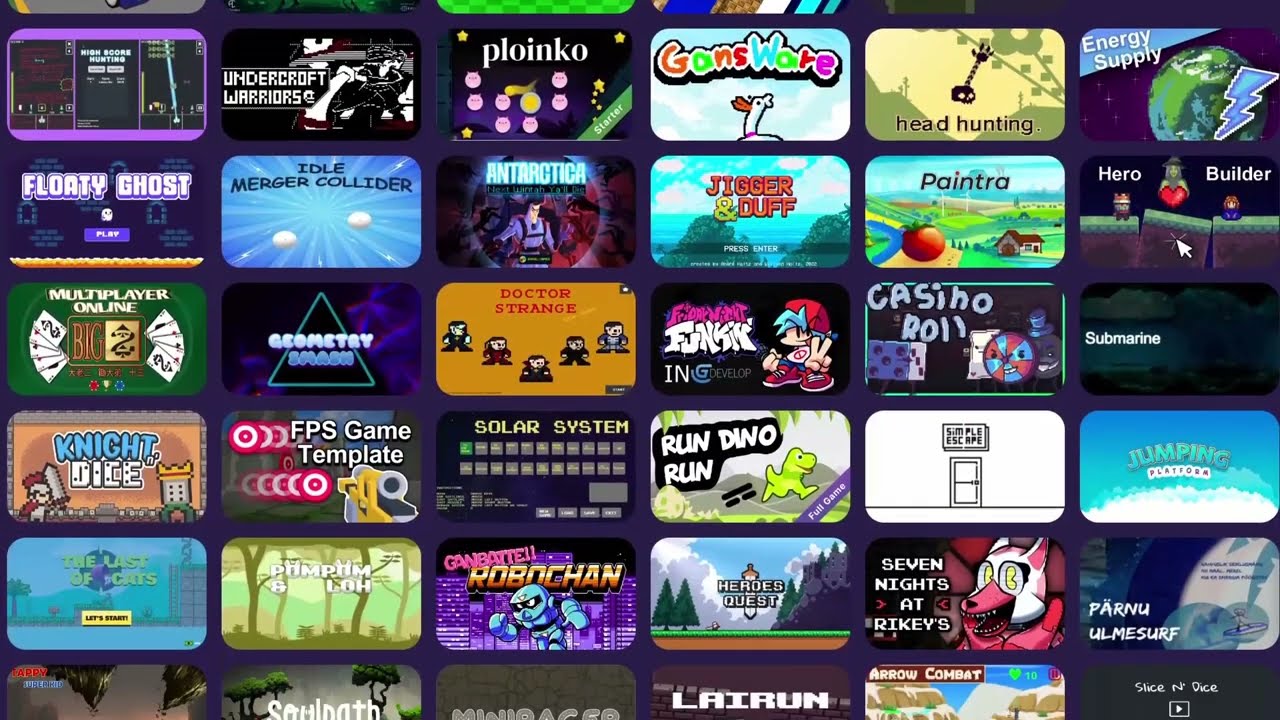 Como Exportar Seu Jogo - GDevelop