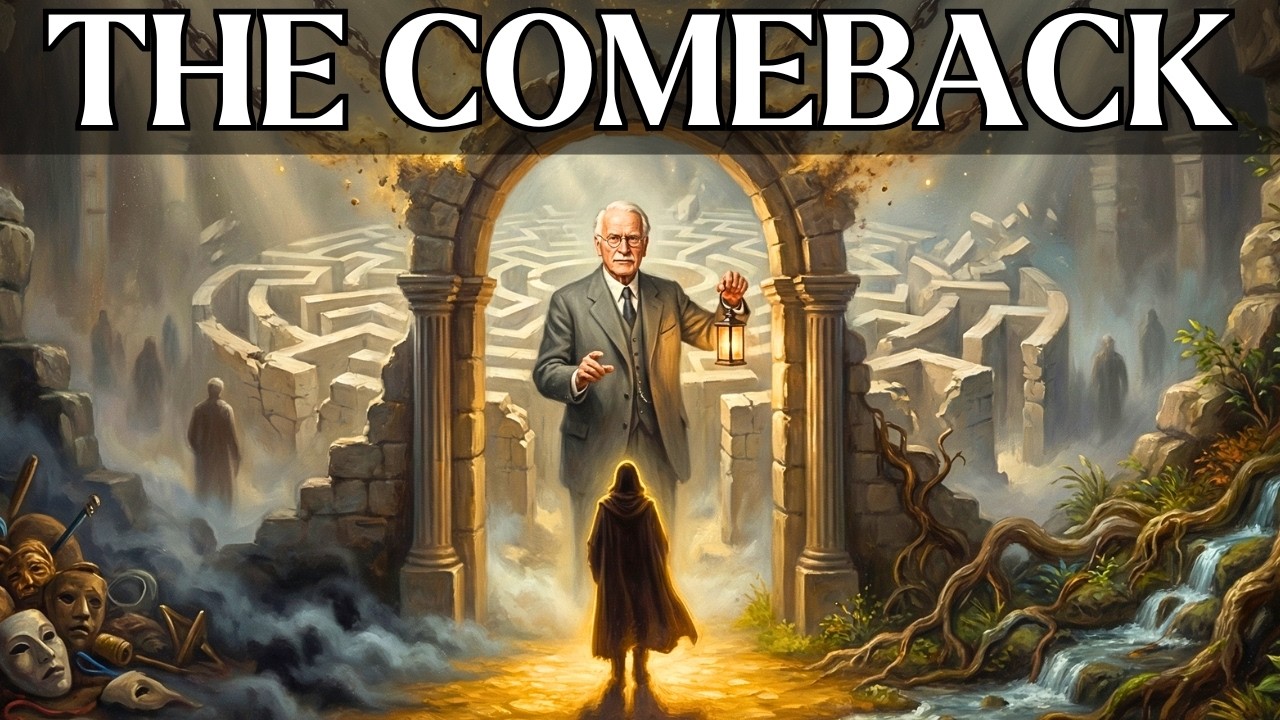 The Empath’s Biggest Comeback Is About to Begin - Carl Jung