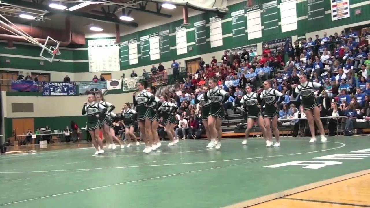 Lake Orion Invitational 2011 - Top 3 teams