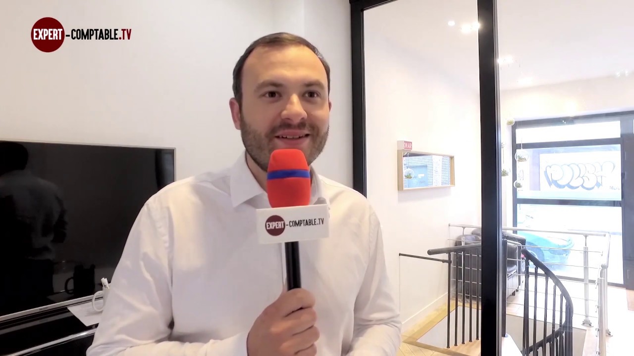 ENTREPRENEUR DE LA SEMAINE : Mickael ZONTA  selon  Expert comptable TV