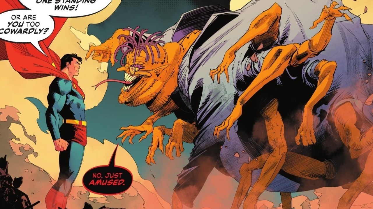 The Justice League Get DOMINATED When An Ancient Evil Returns To Earth
