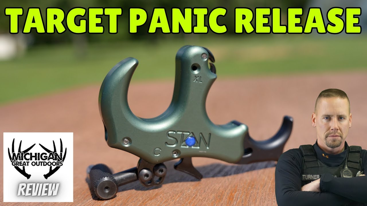 Stan OnneX Clicker Thumb - Target Panic Release Review