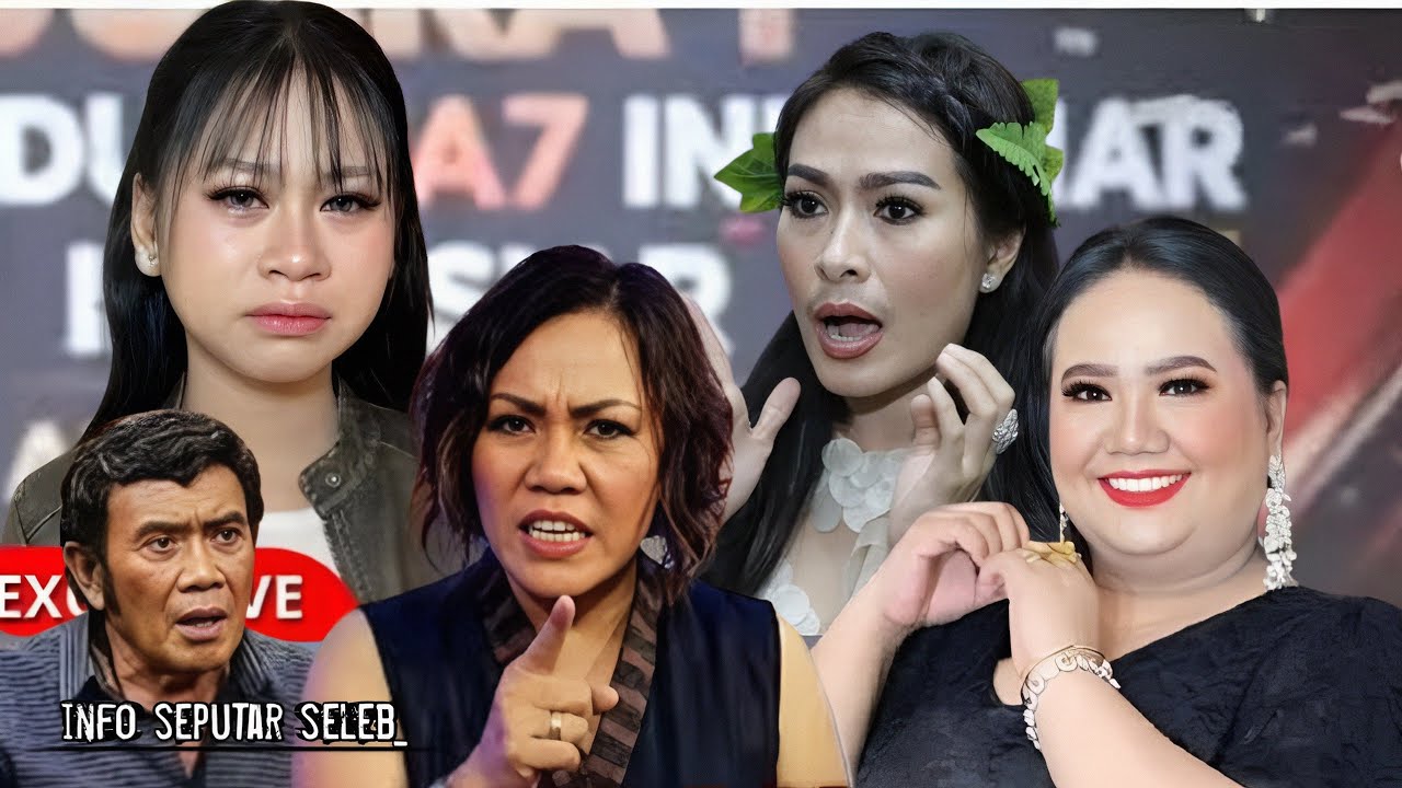 DI JADIKAN ANAK EMAS OLEH INDOSIAR APRIL DA7 DI SINDIR HABIS²SAN OLEH WANITA INI, BU HARSIWI MARAH !