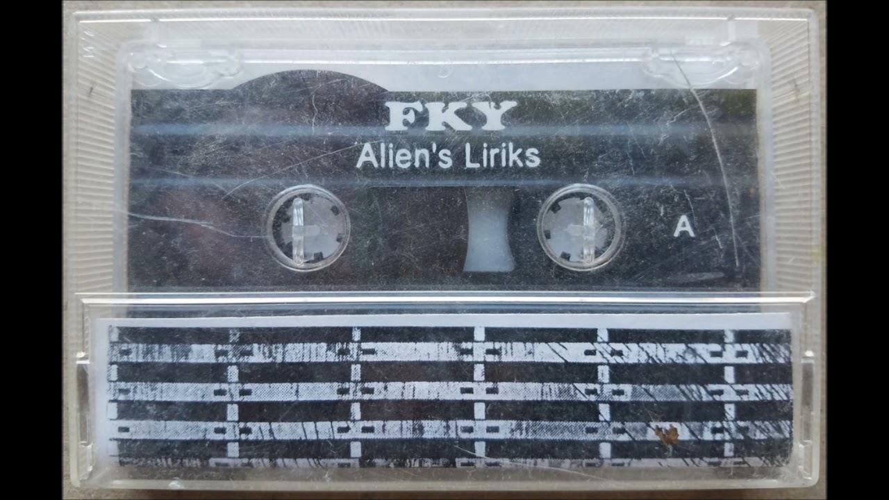 FKY - Alien’s Liriks (Freetekno, 1995) (Full Album)