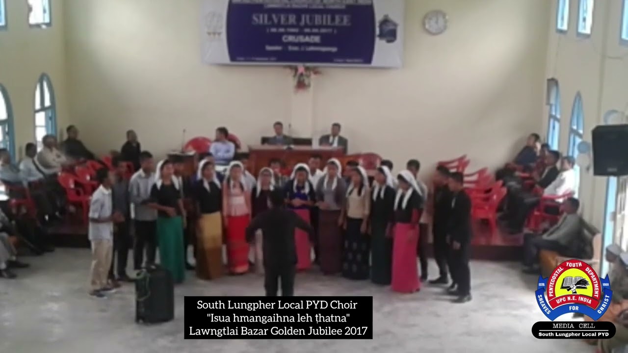 Lungtileng // Isua hmangaihna leh thatna // 2017