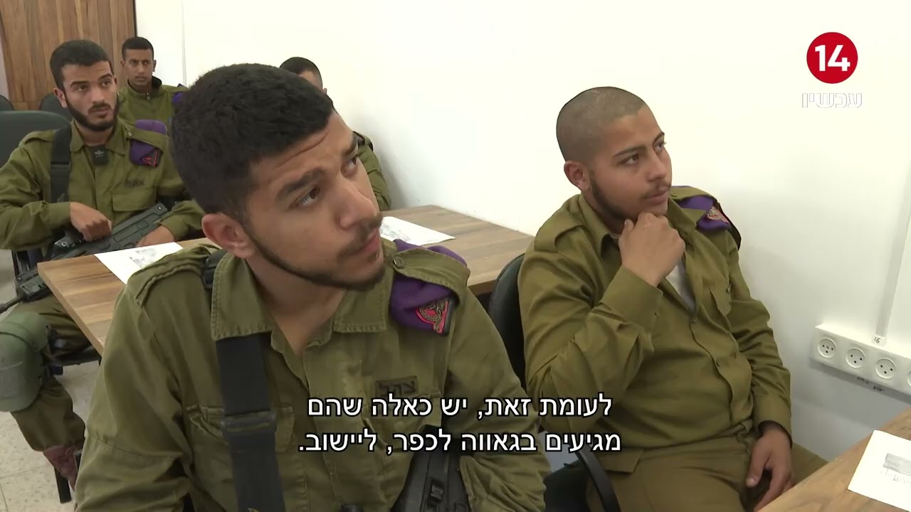 שילוב המגזר הבדואי בחברה הישראלית: לאן פני הצעירים ביום שאחרי השחרור מצה
