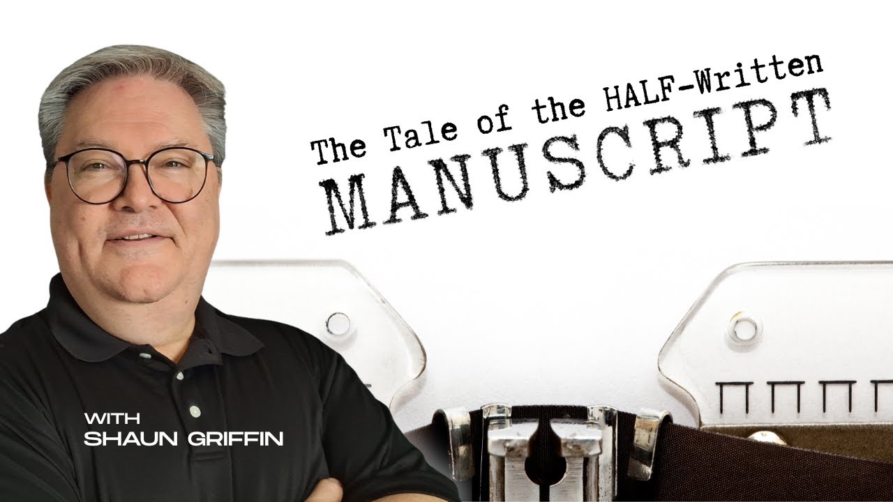 The Tale of the HALF- Written Manuscript
