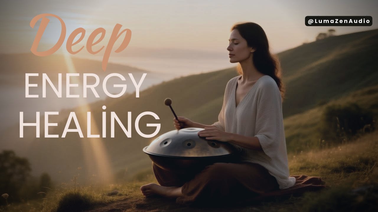 Deep Kundalini Chakra Activation 🔥 Healing Energy