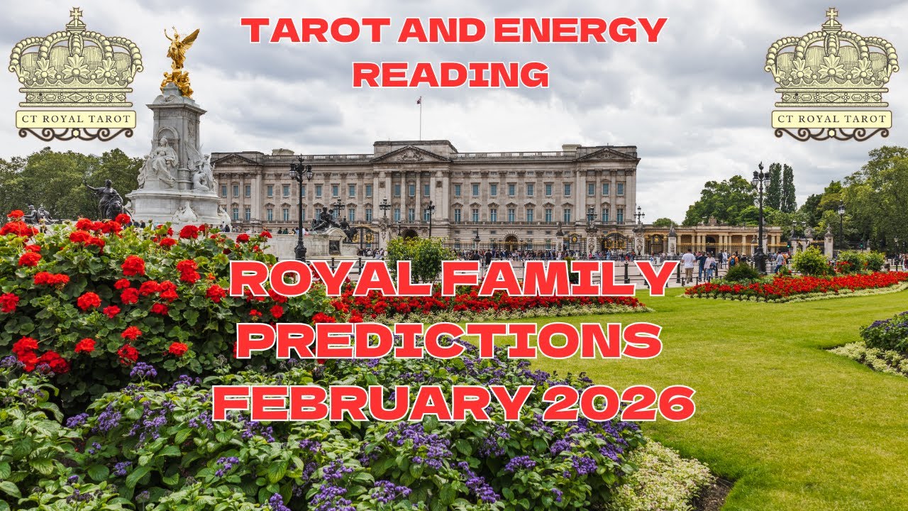 Royal Family Predictions February 2026 