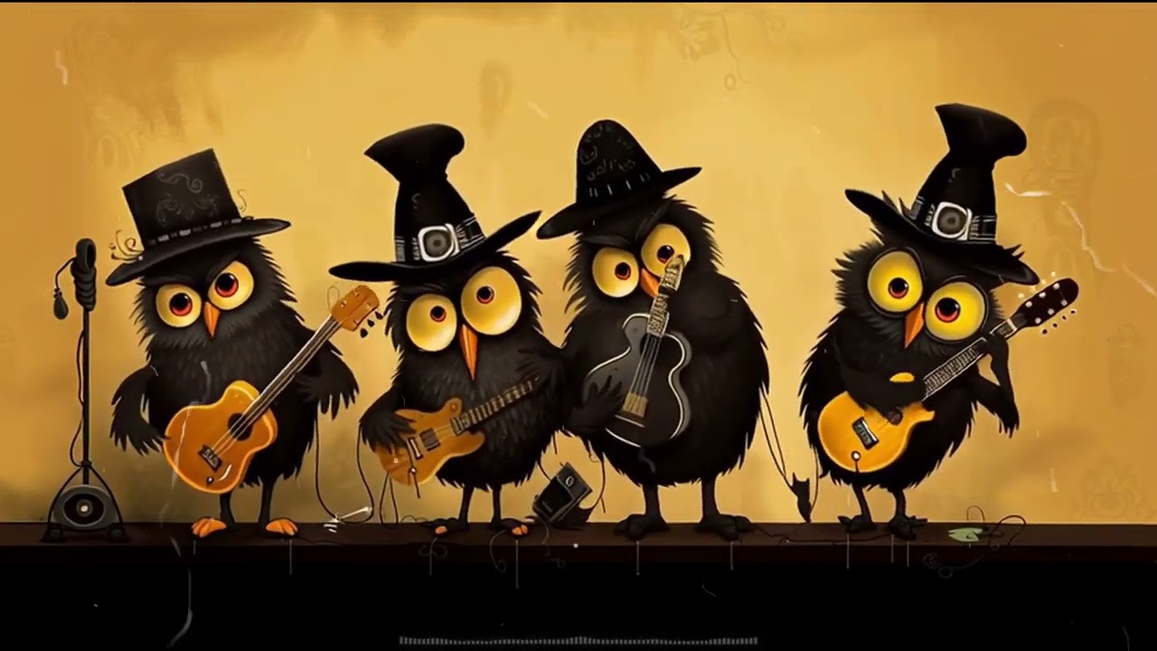 Autumn Night Owl Jazz – Vol. 2: Deeper Relaxation & Focus