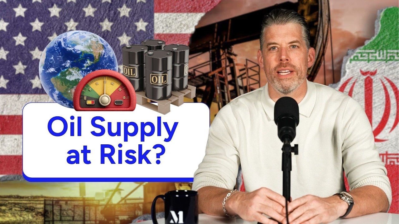 Oil Crisis Risk, Copper Consolidation & New Gold Tech