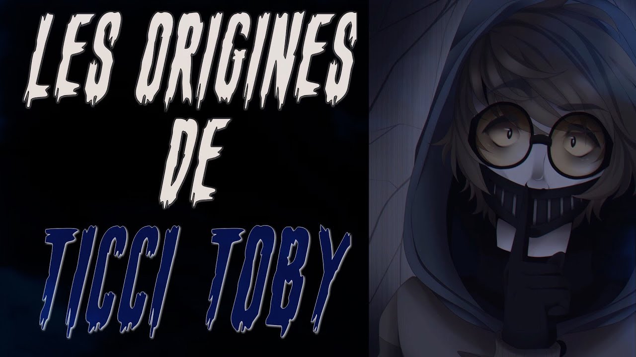CREEPYPASTA FR - Les origines de Ticci Toby (Ft. 10 conteurs)