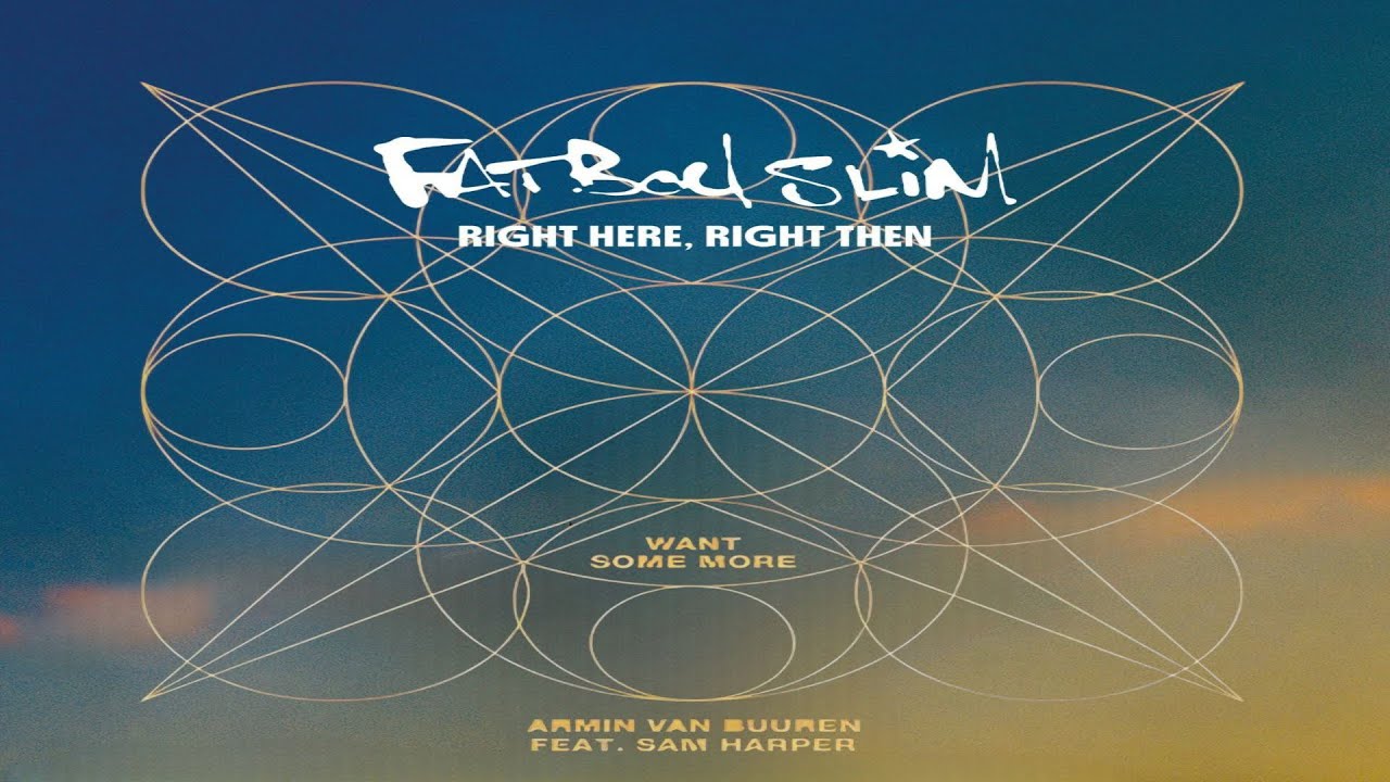 Want Some More vs Right Here, Right Now (Armin van Buuren Mashup)