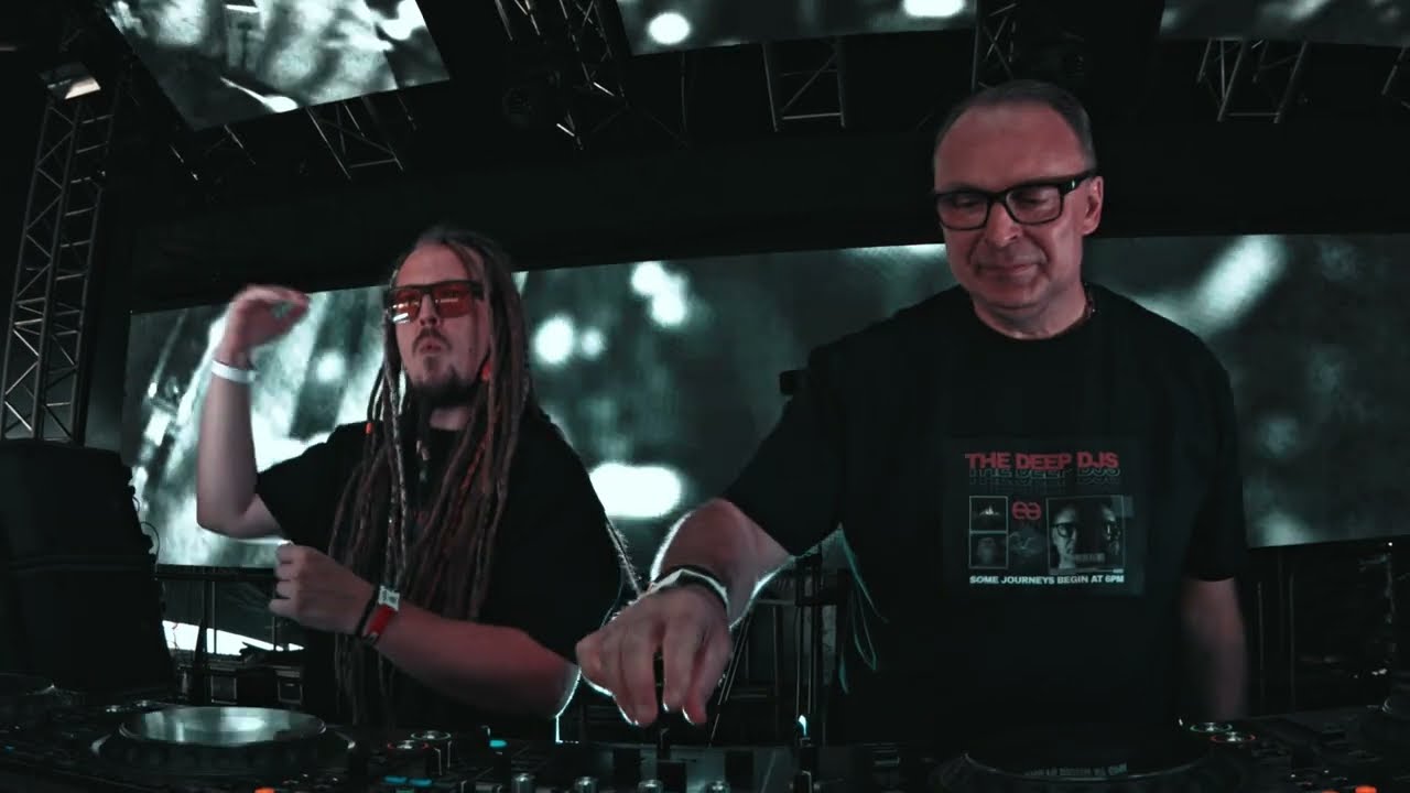 The Deep Djs - Live from the Lovestream Festival 2025 (Bratislava, Slovakia)