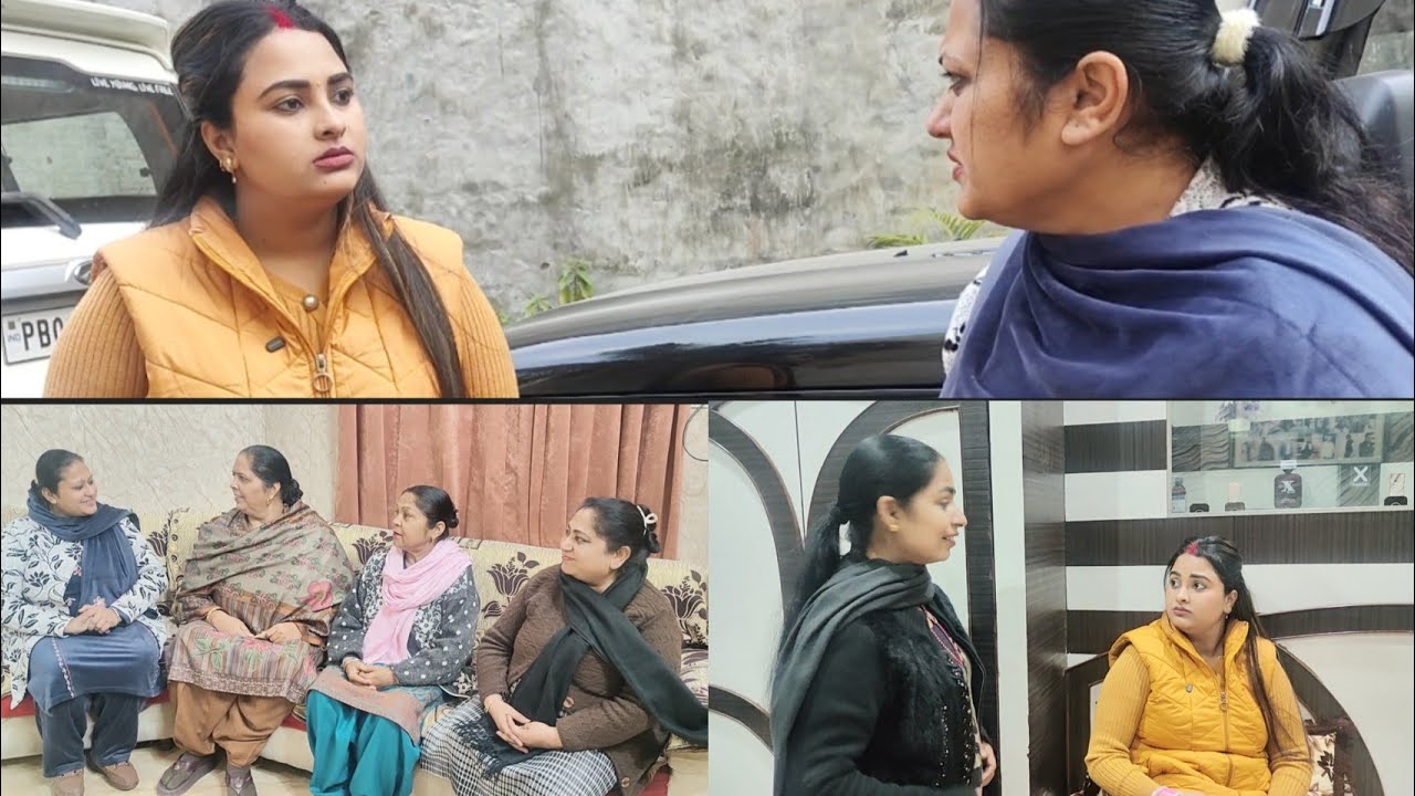 ਆਕੜ ਵਾਲੀ ਨੂੰਹ (Aakad Wali Nooh)#emtionalstory #saasbahukiladai #punjabi #viralvideo 