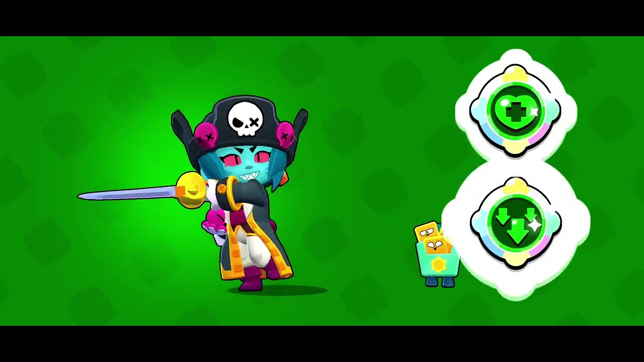 Обновление и престижы в Brawl Stars.