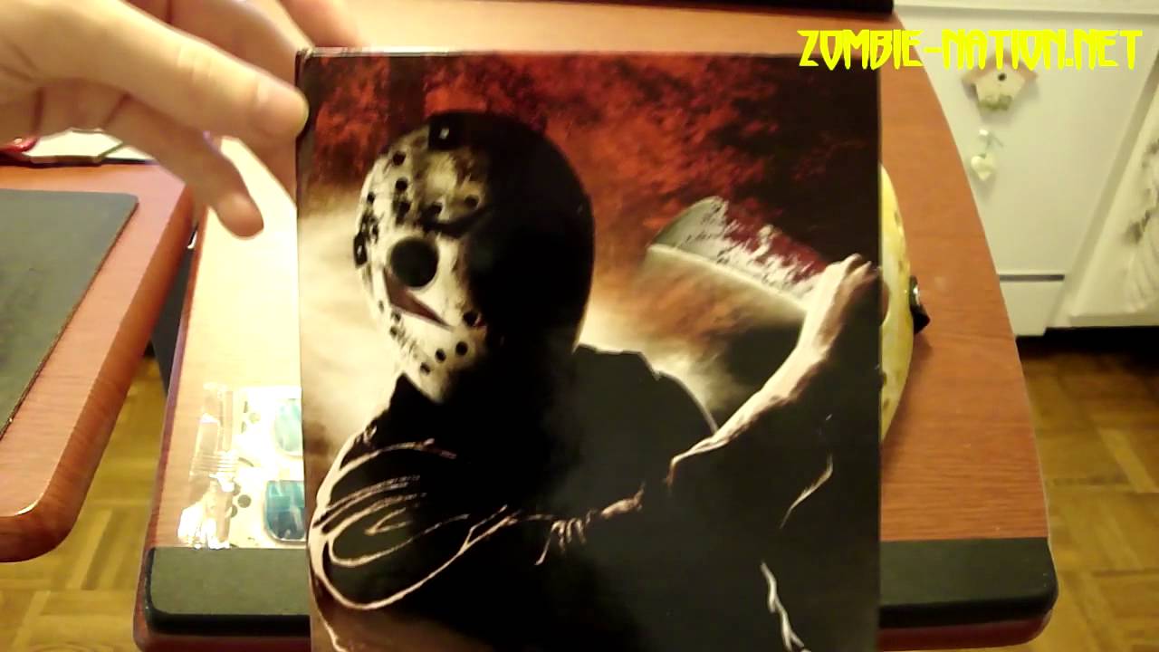 AIL - Friday the 13th Limited Edition Box Set