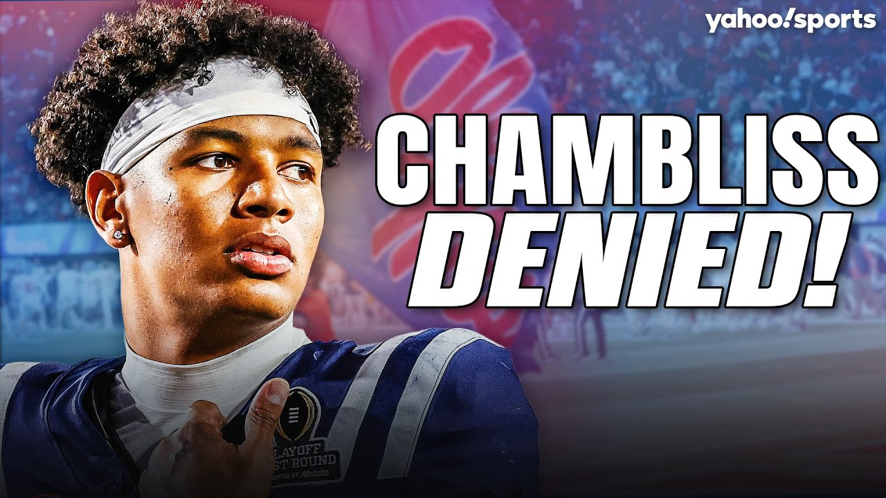Trinidad Chambliss Plans Lawsuit After NCAA Denies Eligibility Waiver