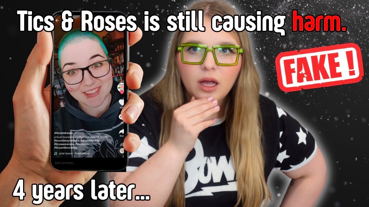 Tics and Roses продолжает причинять вред, спустя годы.