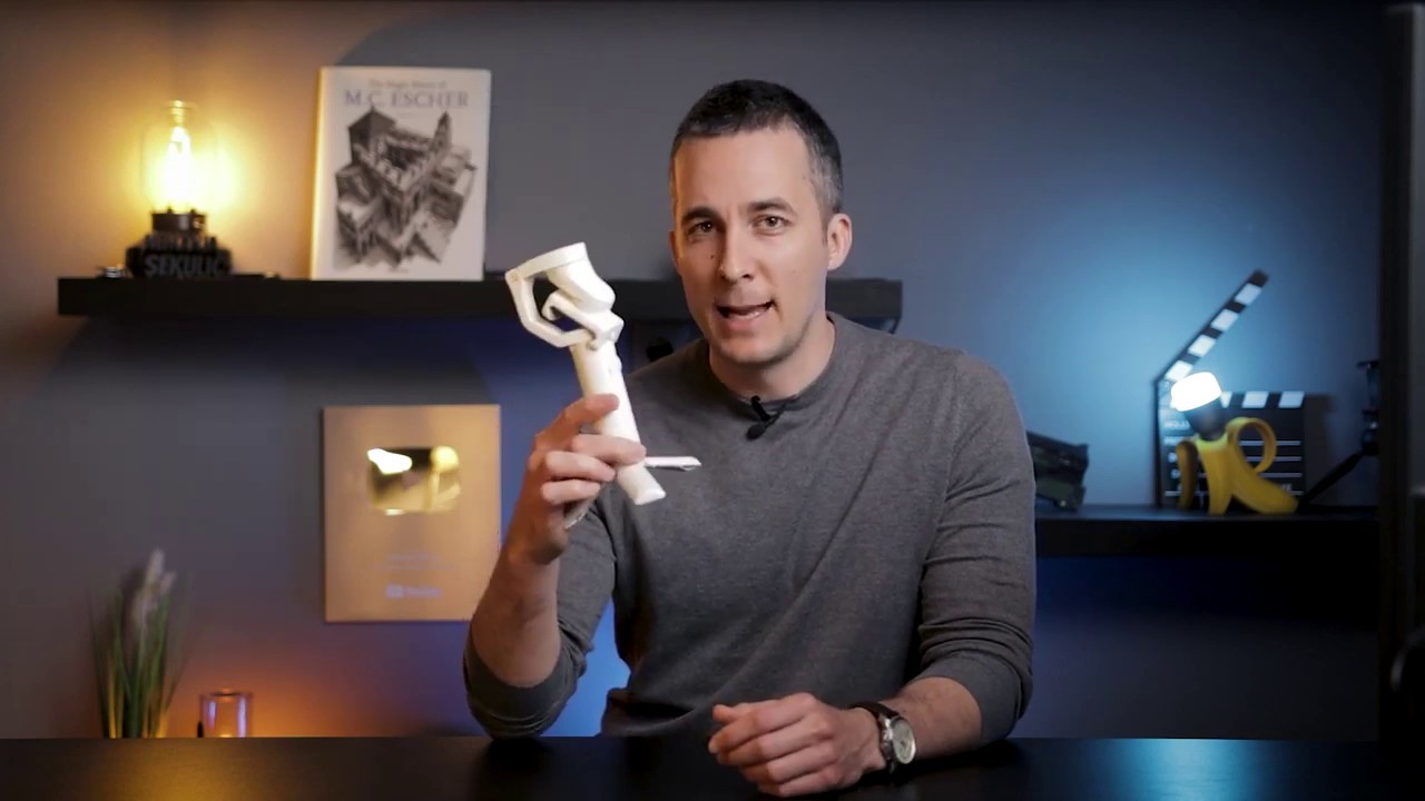 HOHEM | iSteady X | Unboxing And Review: Extra Light and Palm-size Smartphone Gimbal