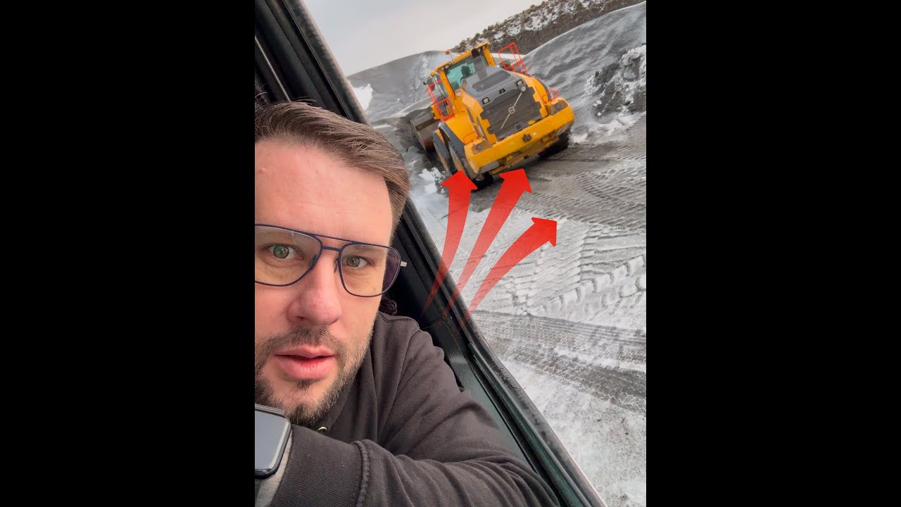 Cum a fost prima zi de munca pe TIR in 2025 ?