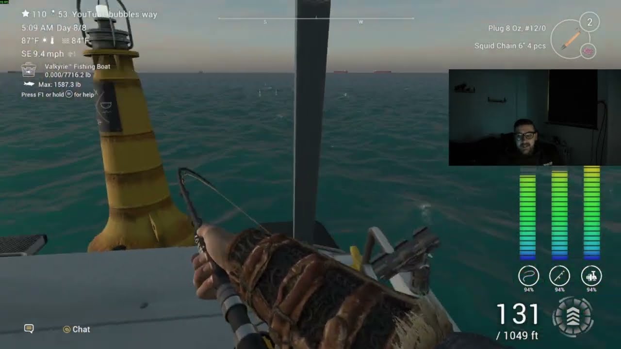 Максимальный уровень и рейтинг в Fishing Planet