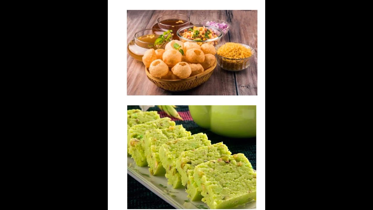 Which food you choose