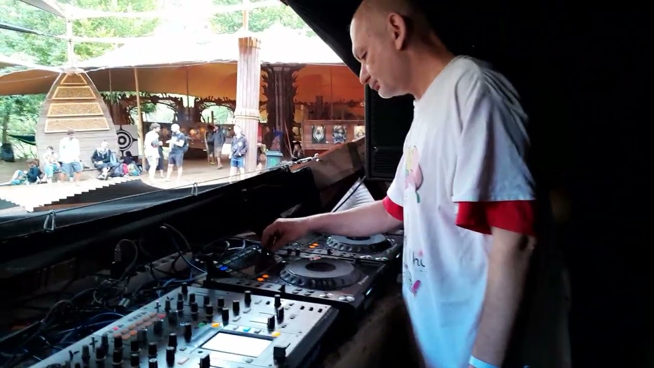 Mixmaster Morris at MoDem Festival 