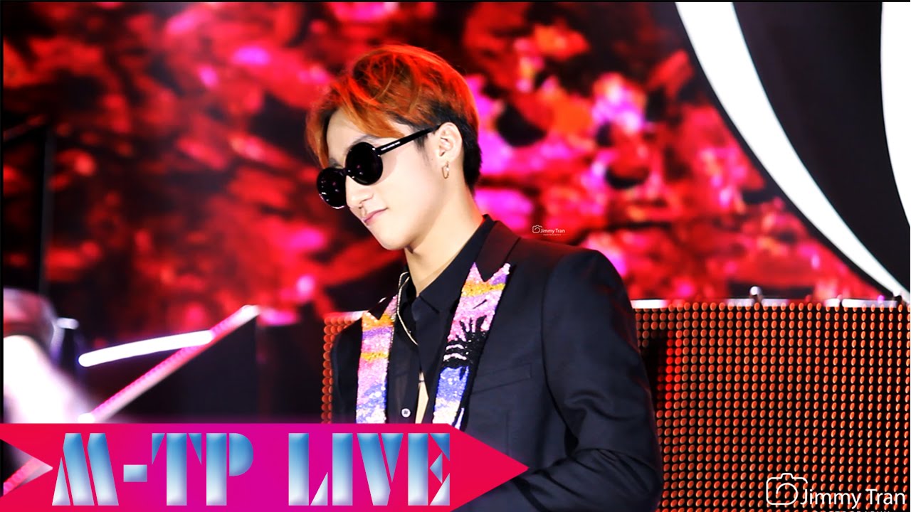 LIVE Âm Thầm Bên Em | Sơn Tùng MTP | SC Vivo City | 05.03.2016