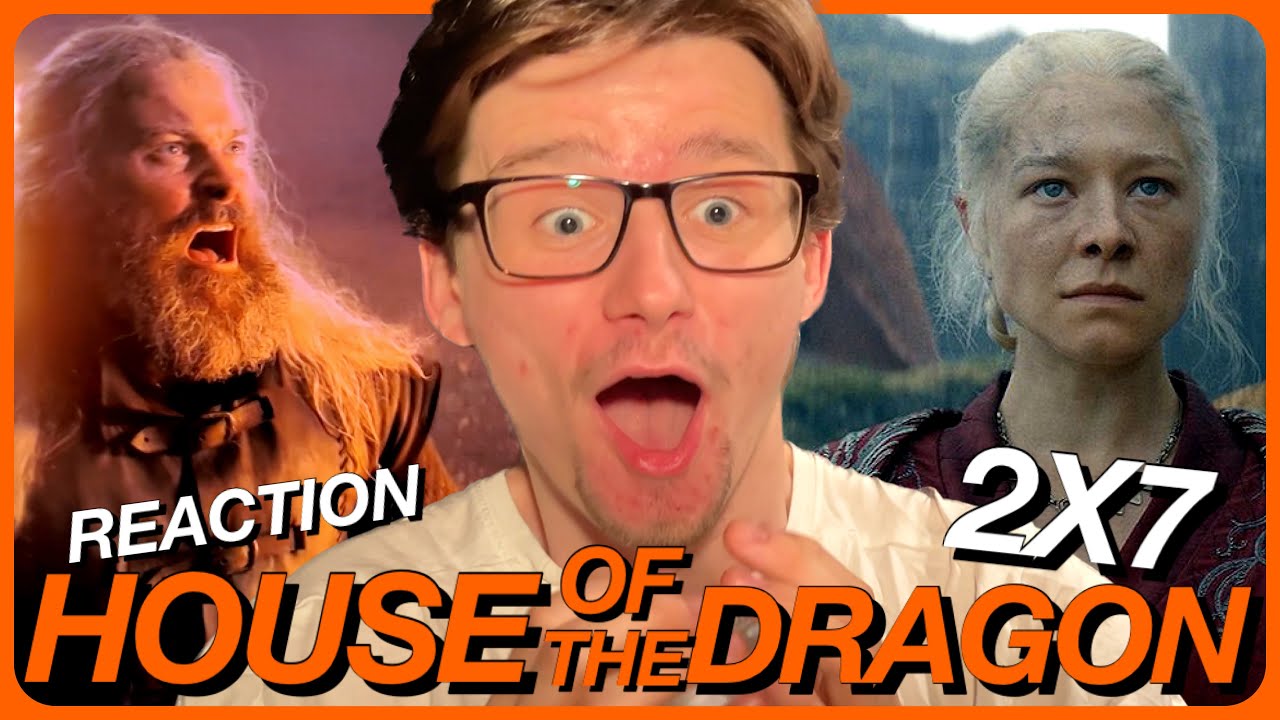 House of the Dragon || Season 2 Episode 7 || Reaction / Review!!