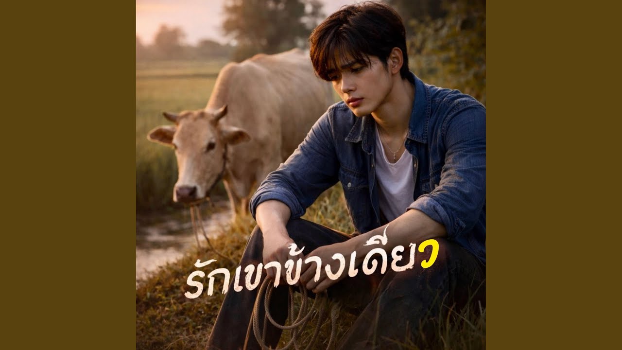 รักเขาข้างเดียว