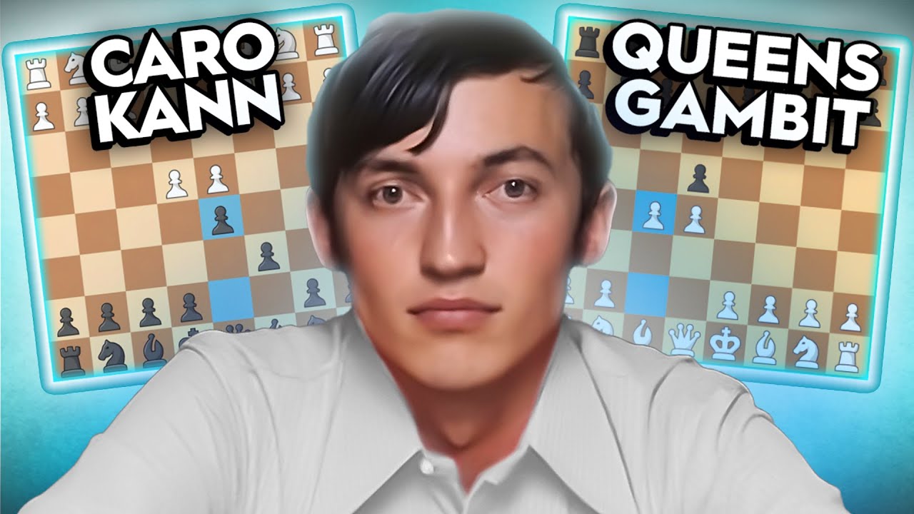 Anatoly Karpov's Favorite Chess Openings