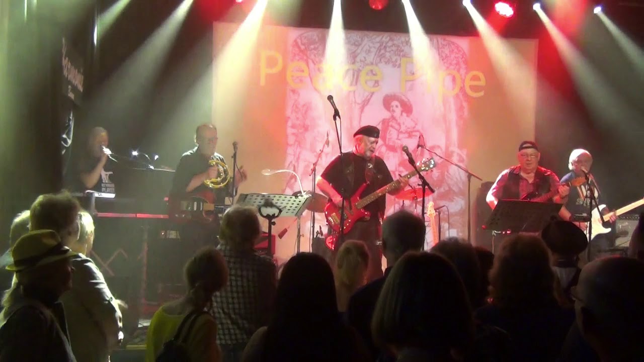 PEACE PIPE - 