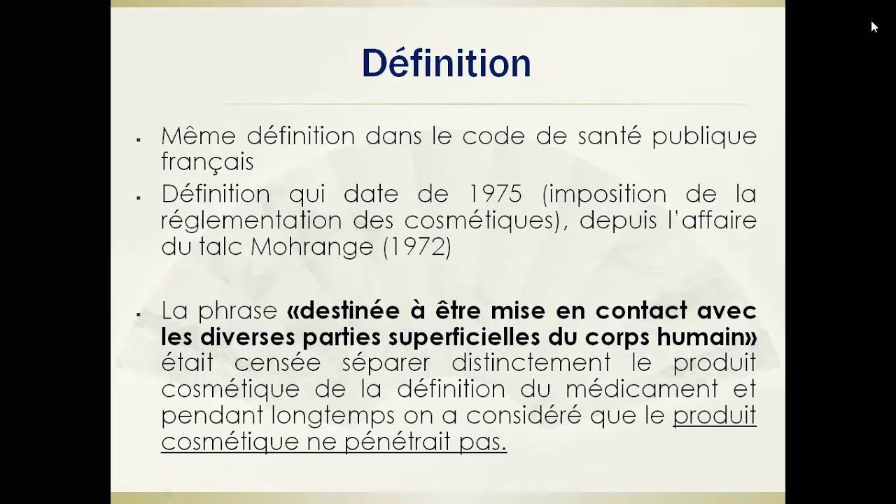 Dr Kerkoub_ Intoxication par des produits cosmétiques 1