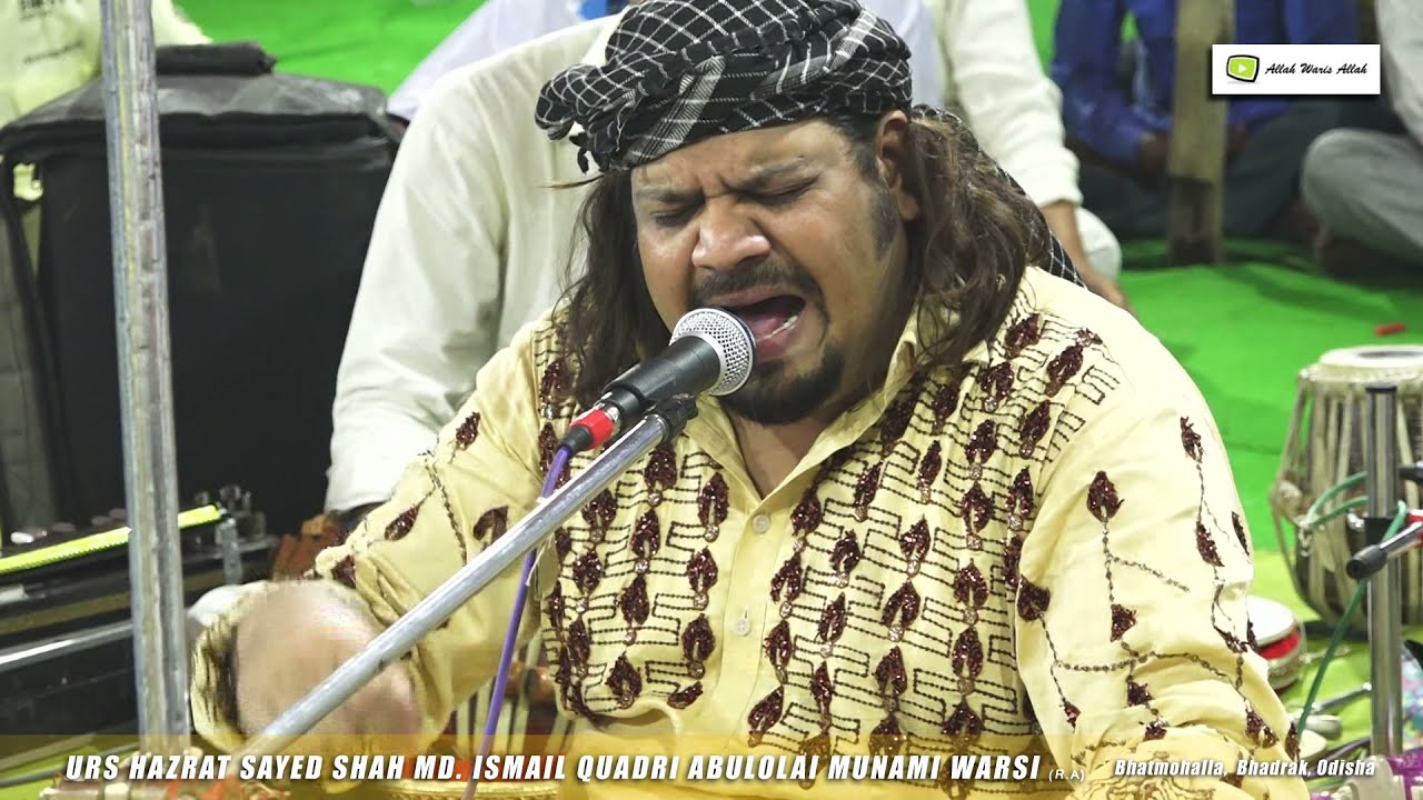 Ye Deewano Ki Mehfil Hai II #Yaa Waris​#Amil​ Arif Sabri#New​ Qawalli 2021 II Allah Waris Allah