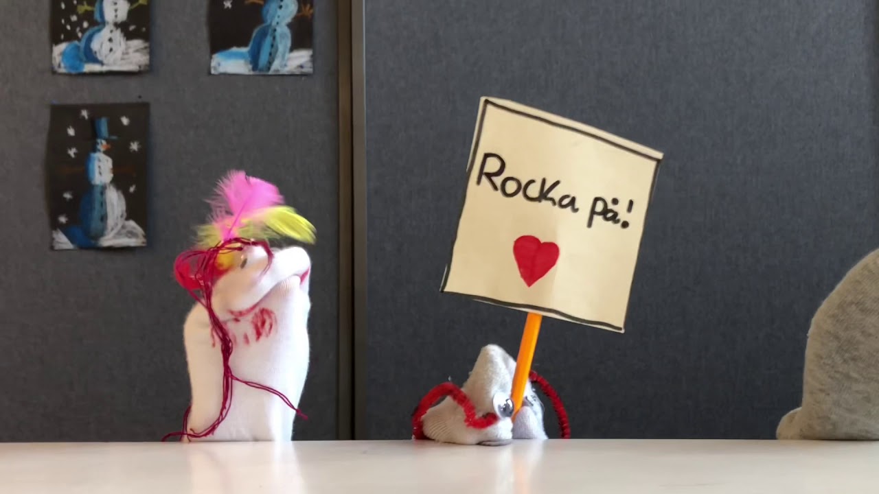 Rocka sockorna 2021 åk 2