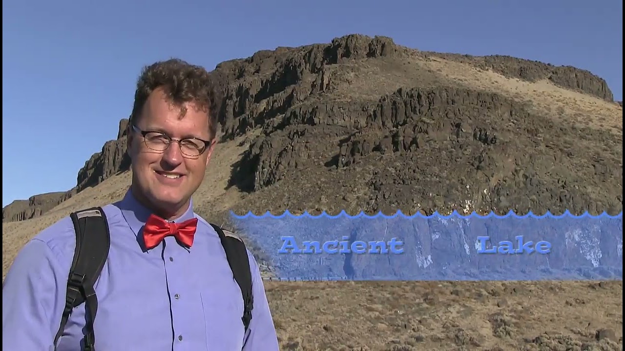 Подушечный базальт - 2-минутная геология