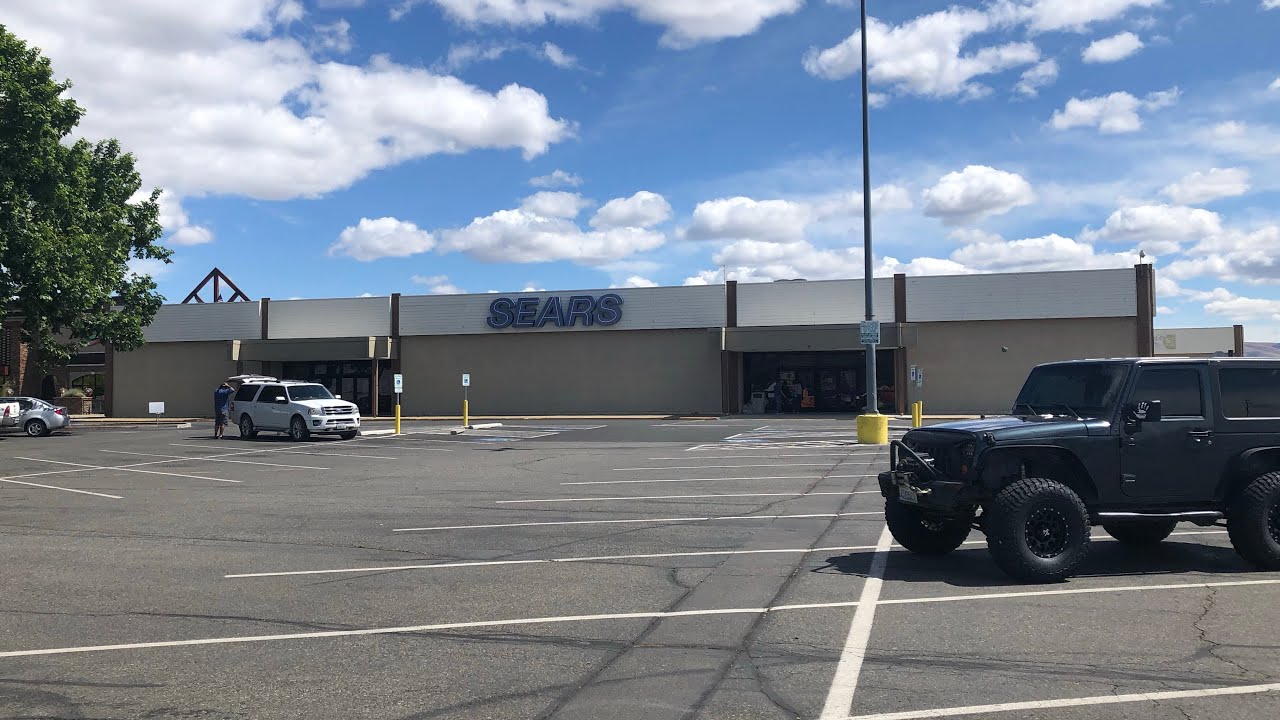 Sears (STORE TOUR) - Union Gap, WA