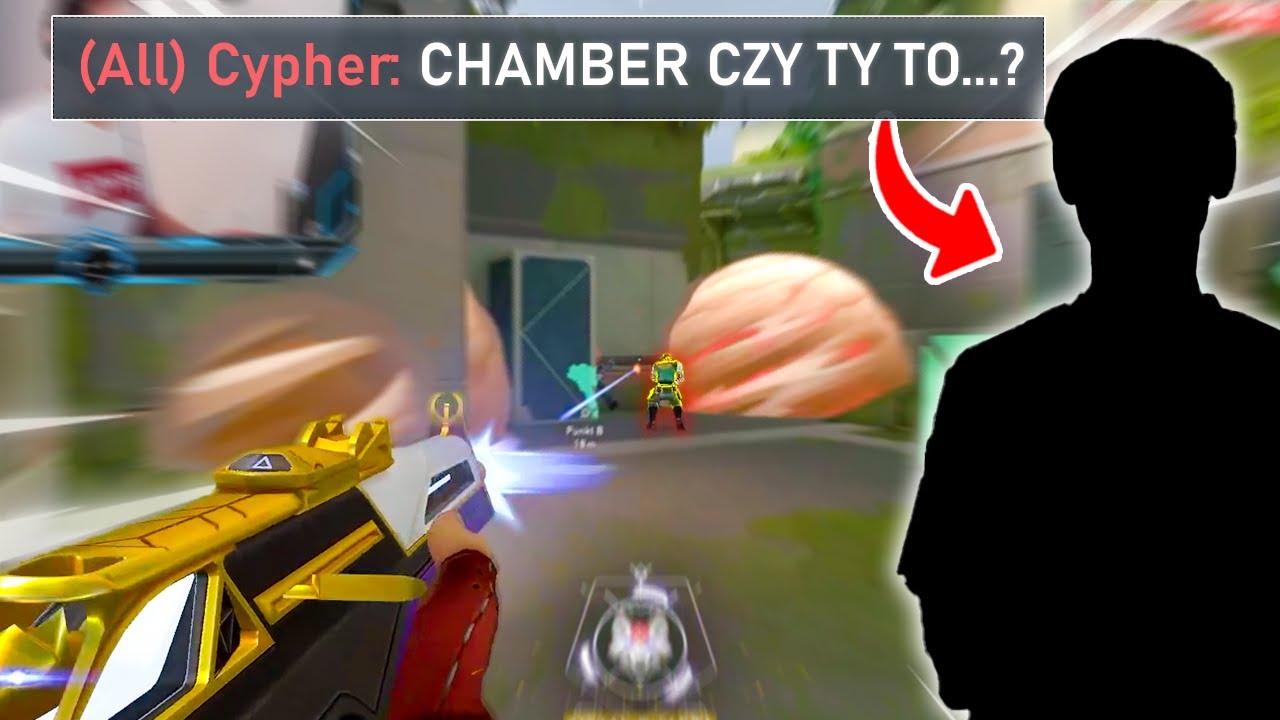 CHAMBER JEST OP NA FRACTURE!