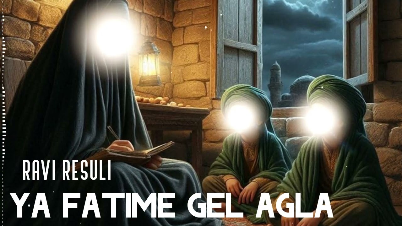 Tufandi Kərbəlada - Ravi Resuli Mərsiyə 2025 / Ya Fatimə Gəl Ağla