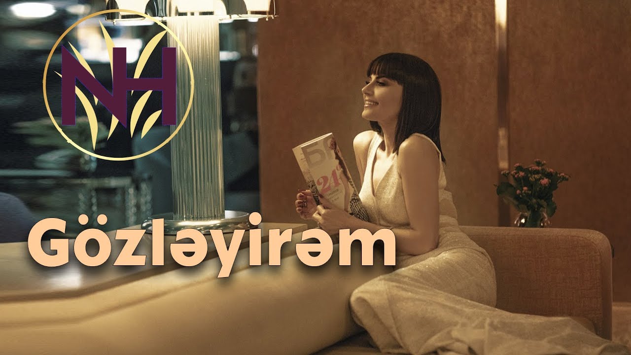 Natavan Həbibi - Gözləyirəm ( Official Audio - Lyrics )