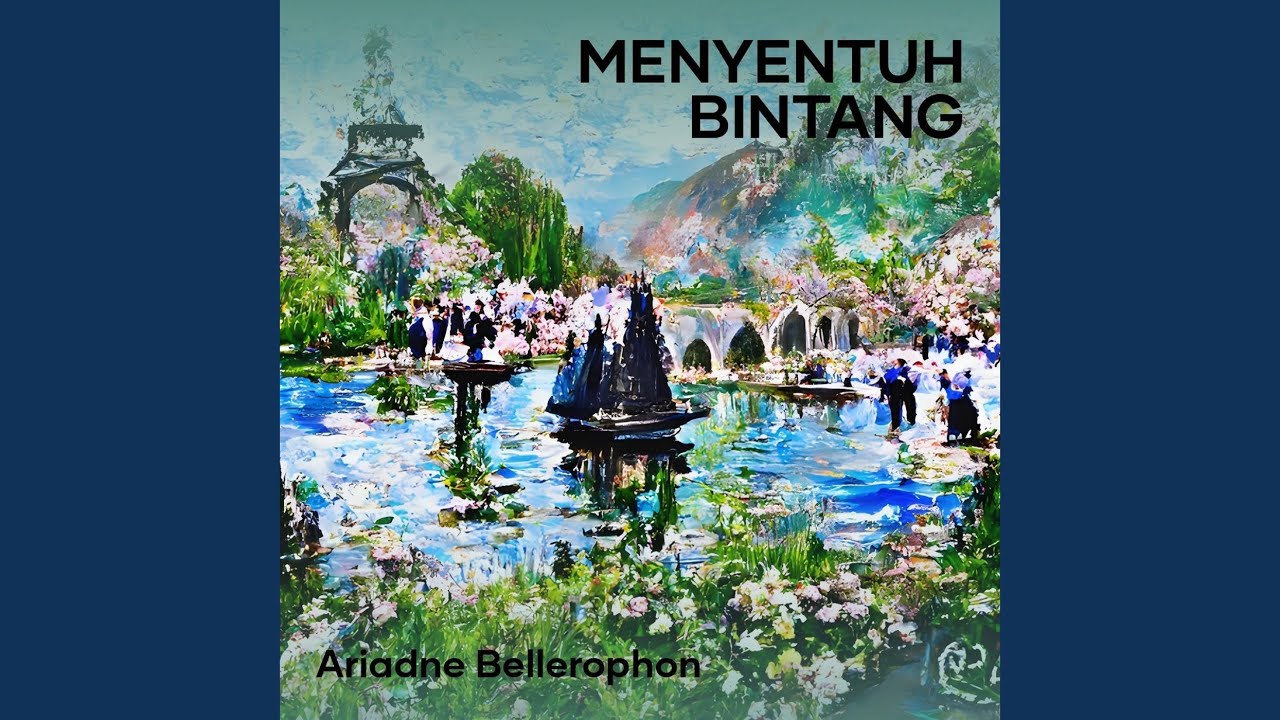 Menyentuh Bintang