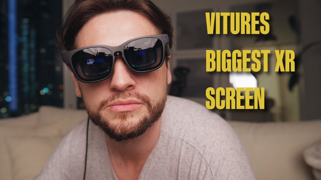 Viture Beast Review | Built-In 3DoF and Viture’s Biggest XR Screen