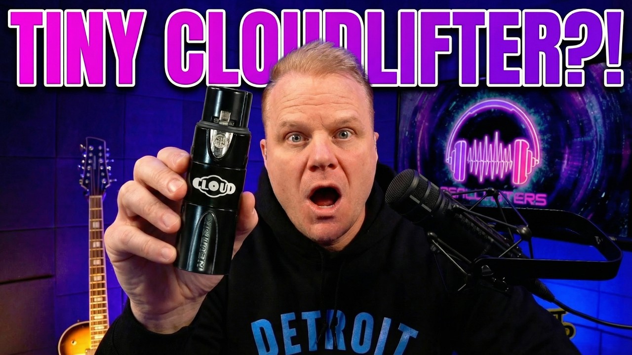 Обзор Cloudlifter Mini CL-25: секретное оружие для профессионального звучания подкастов.