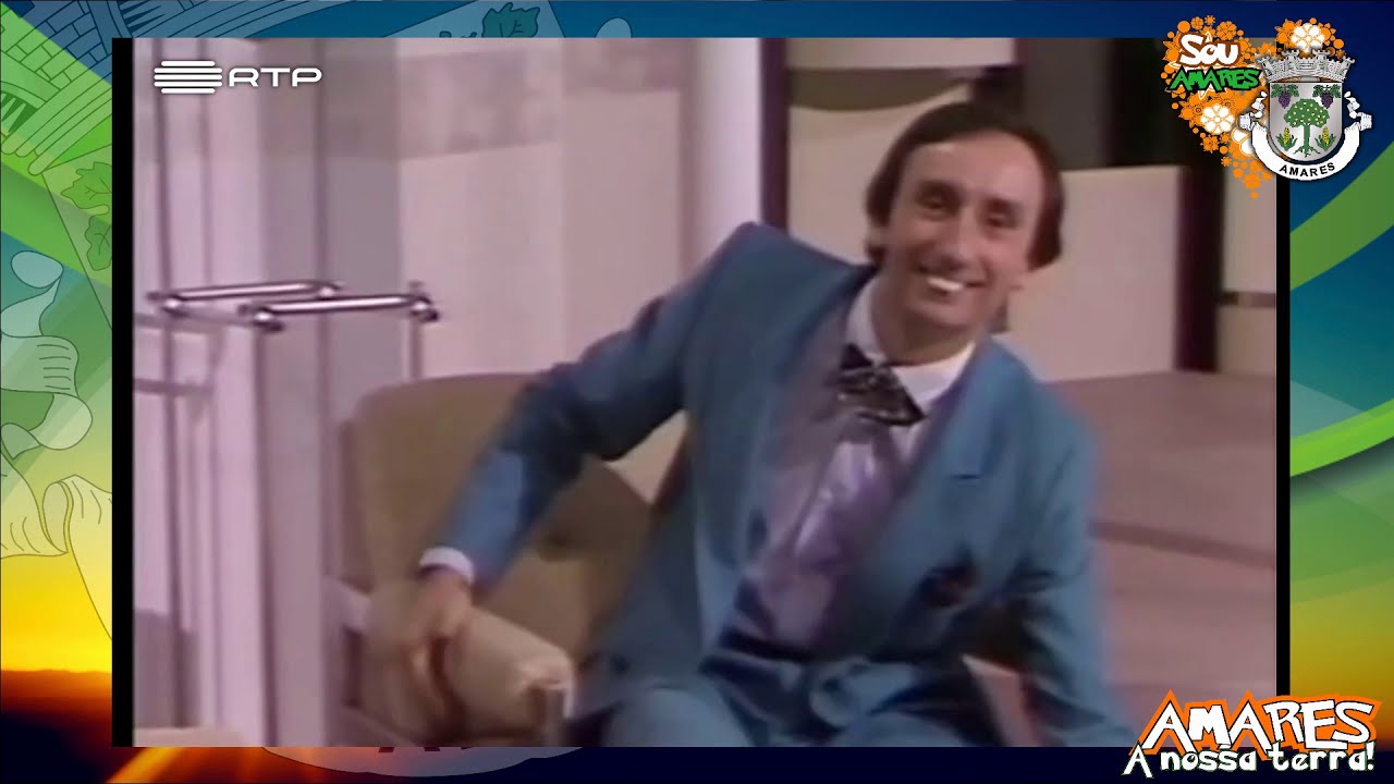 António Variações (última presença na televisão)