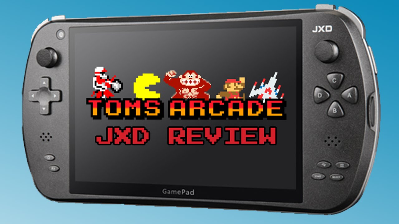 JXD S7800b - 12 Consoles & 24 Games Tested!